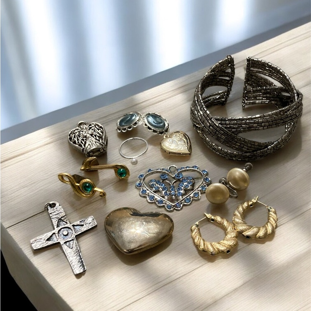 Vintage Jewelry Lot